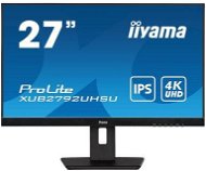 27" iiyama ProLite XUB2792UHSU-B5 - LCD Monitor