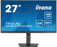 27" iiyama ProLite XUB2794HSU-B6 - LCD monitor