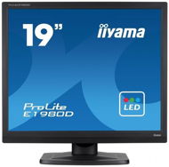 19" iiyama ProLite E1980D-B1 - LCD monitor