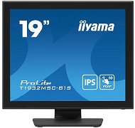 19" iiyama ProLite T1932MSC-B1S - LCD Monitor