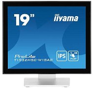 19" iiyama ProLite T1932MSC-W1SAG - LCD Monitor