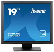 19" iiyama ProLite T1931SR-B1S - LCD Monitor