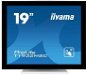 19" iiyama ProLite T1932MSC-W5AG - LCD monitor