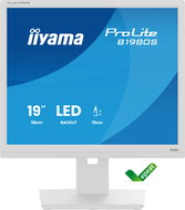19" iiyama ProLite B1980S-W1 - Monitor