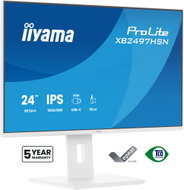 24" iiyama ProLite XB2497HSN-W1 - Monitor