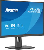 24" iiyama ProLite XB2495WSC-B1 - Monitor