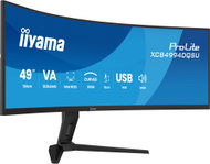 49" iiyama ProLite XCB4994DQSU-B1 - Monitor
