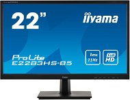 22" iiyama ProLite E2283HS-B5 - LCD monitor