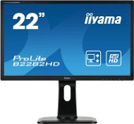 21.5" iiyama ProLite B2282HD-B1 - LCD Monitor
