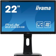 21.5" iiyama ProLite B2283HS - LCD monitor