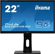 22“ iiyama ProLite B2283HS-B5 - LCD monitor
