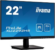 22" iiyama XU2292HS-B1 - LCD monitor