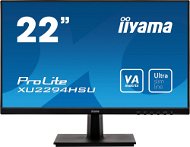 22" iiyama XU2294HSU-B1 - LCD monitor