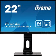 22" iiyama XUB2294HSU-B1 - LCD Monitor