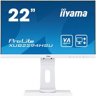 22" iiyama XUB2294HSU-W1 - LCD monitor
