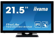 21,5" iiyama ProLite T2236MSC-B3AG - LCD Monitor