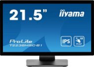 21,5" iiyama ProLite T2238MSC-B1 - LCD Monitor