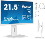 21,5" iiyama ProLite XUB2292HSU-W6 - LCD Monitor