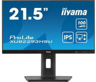 21.5" iiyama ProLite XUB2293HSU-B6 - LCD monitor