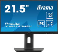 21,5" iiyama ProLite XUB2293HSU-B7 - Monitor