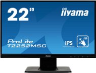 21.5" iiyama ProLite T2252MSC-B1 - LCD monitor