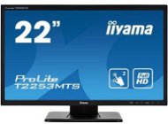21,5" iiyama T2253MTS-B1 - LCD Monitor