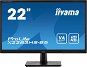 22" iiyama ProLite X2283HS-B5 - LCD Monitor