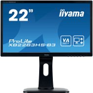 21,5" iiyama ProLite XB2283HS-B3 - LCD monitor