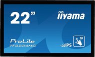 21.5" iiyama TF2234MC-B6AGB - LCD monitor