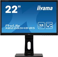 22" iiyama ProLite XB2283HS-B5 - LCD monitor