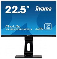 23" iiyama ProLite XUB2395WSU-B1 - LCD monitor