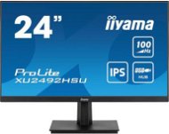 23,8"-os iiyama ProLite XU2492HSU-B6 - LCD monitor