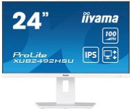 23,8" iiyama ProLite XUB2492HSU-W6 - LCD monitor
