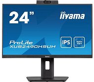 23,8"-os iiyama ProLite XUB2490HSUH-B1 - LCD monitor