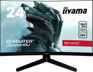 24" iiyama G-Master G2466HSU-B1 - LCD monitor