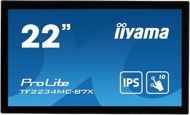 22" iiyama ProLite TF2234MC-B7X - LCD monitor