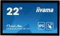 22“ iiyama ProLite TF2234MC-B7X - LCD Monitor
