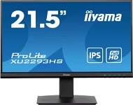 22" iiyama ProLite XU2293HS-B5 - LCD monitor