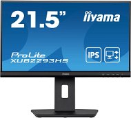 22" iiyama ProLite XUB2293HS-B5 - LCD monitor