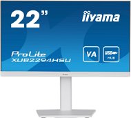 22" iiyama ProLite XUB2294HSU-W2 - LCD Monitor