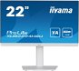 22" iiyama ProLite XUB2294HSU-W2 - LCD monitor