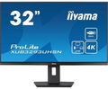 32" iiyama ProLite XUB3293UHSN-B5