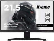 22" iiyama G-Master G2245HSU-B1 - LCD Monitor