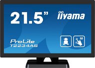 22" iiyama ProLite T2234AS-B1 - LCD monitor