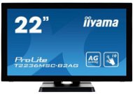 22" iiyama ProLite T2236MSC-B2AG - LCD monitor