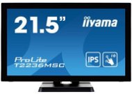22" iiyama ProLite T2236MSC-B3 - LCD monitor