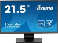 22" iiyama ProLite T2252MSC-B2 - LCD monitor