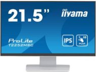 22" iiyama ProLite T2252MSC-W3 - LCD monitor