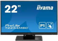 22" iiyama ProLite T2254MSC-B1AG - LCD monitor