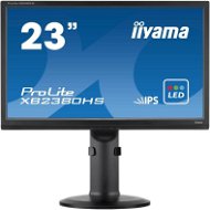 23" iiyama ProLite XB2380HS-B1 - LCD Monitor
